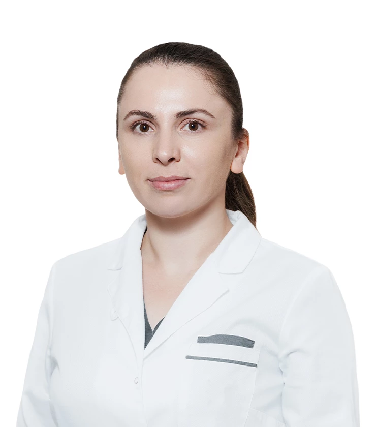 Шахмурадова Индира Абдулаховна