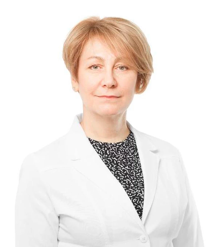 Балахонова Татьяна Валентиновна
