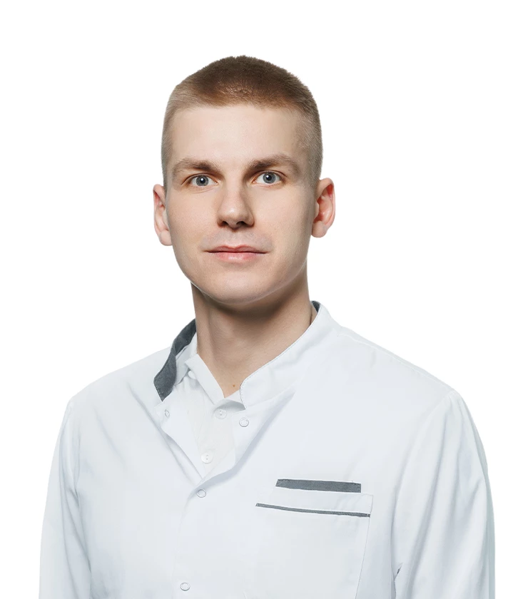 Гергель Марк Андреевич