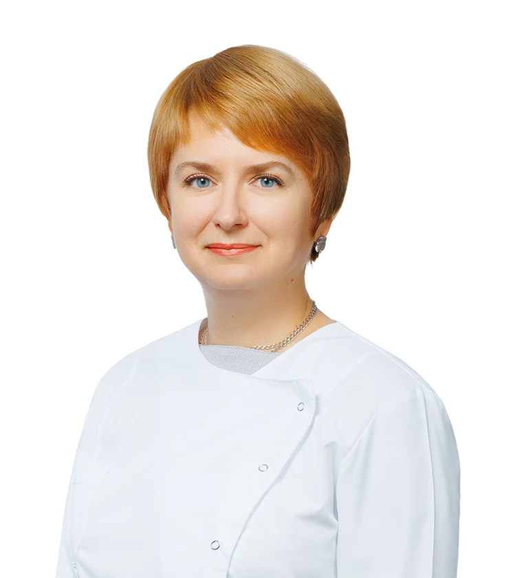 Черемнова Елена Вячеславовна