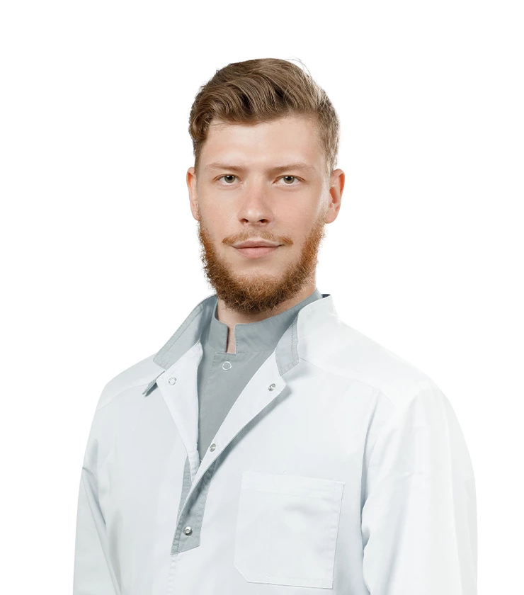 Верещагин Михаил Михайлович