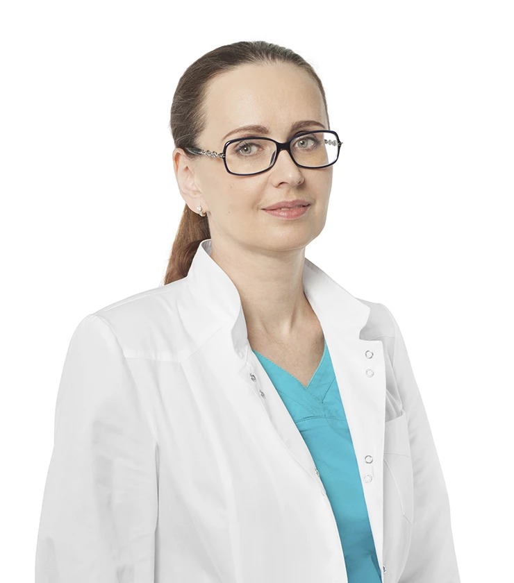 Кукушкина Светлана Владимировна