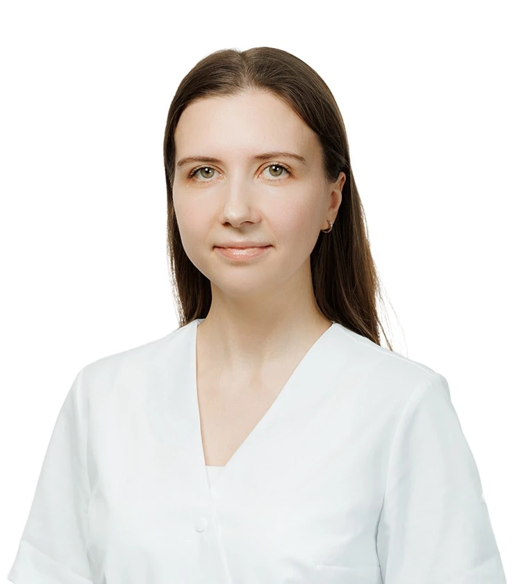 Юрина Ксения Павловна