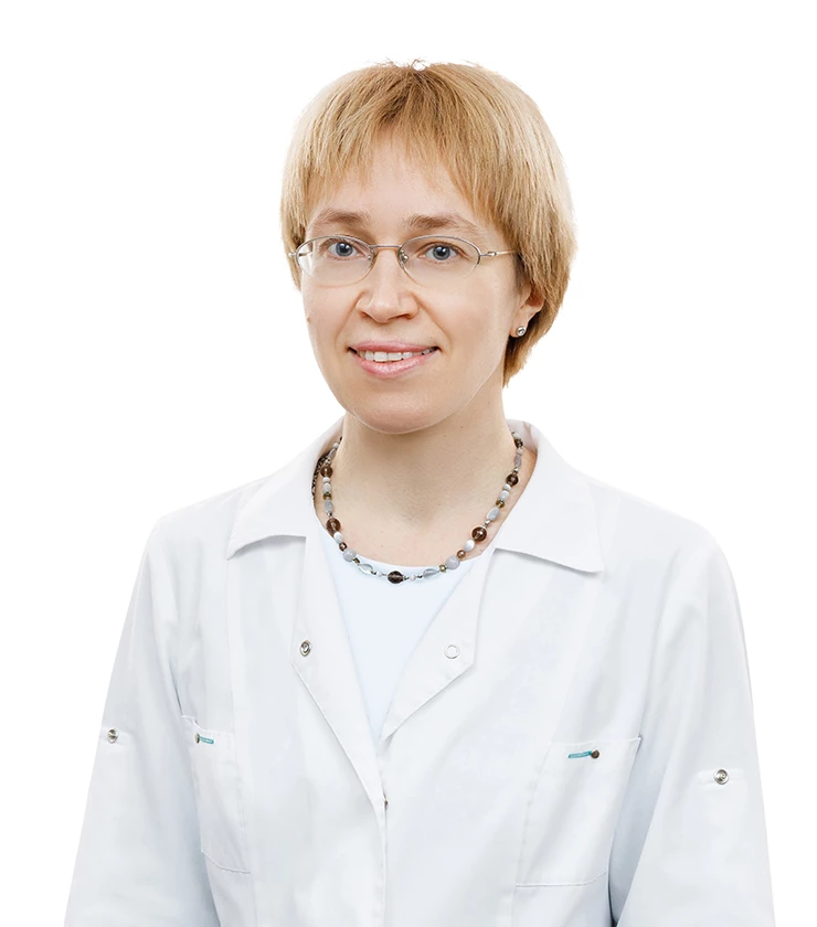 Амелина Ольга Владимировна