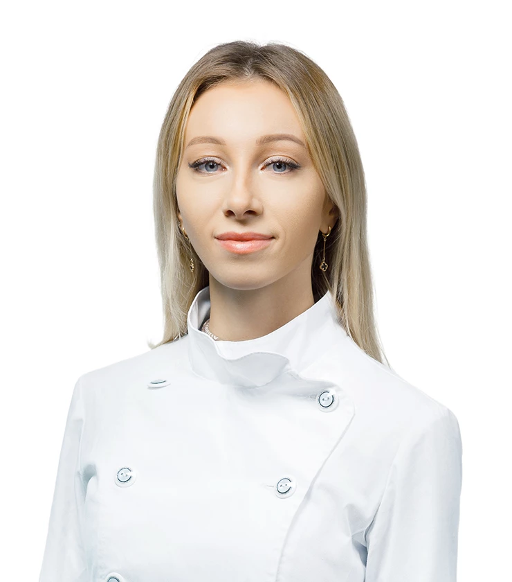 Каргапольцева Анастасия Александровна