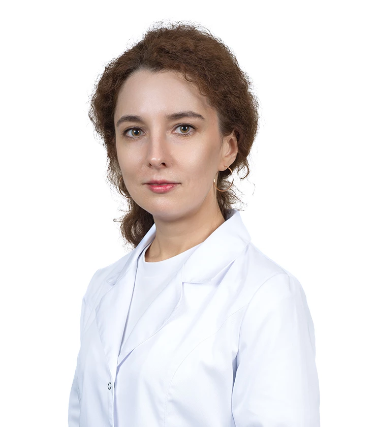 Стафеева Елена Александровна