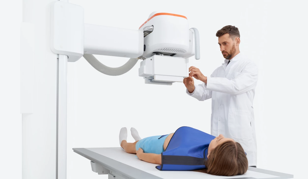 Гистеросальпингография