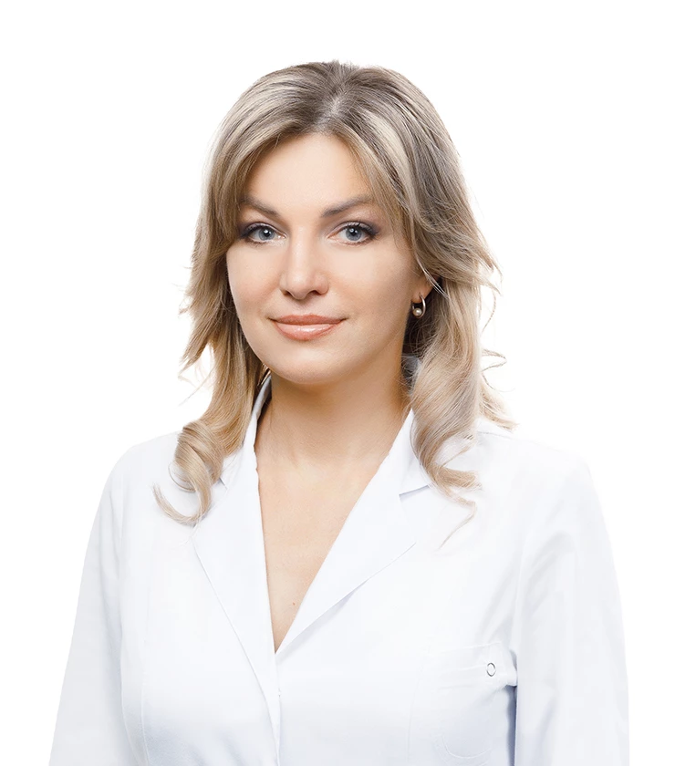 Крупина Евгения Александровна