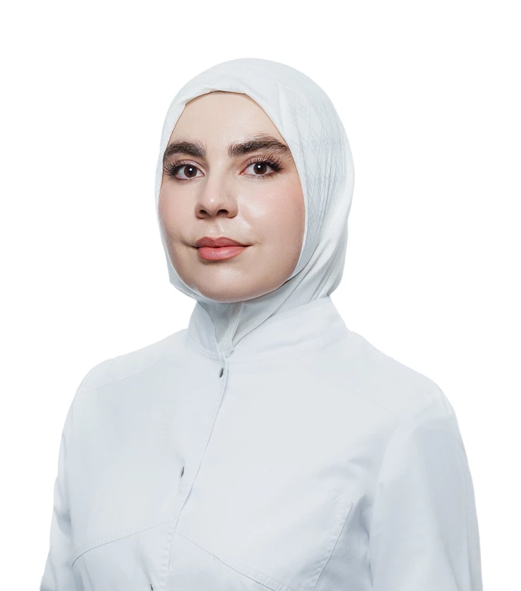 Магомедова Саният Шаиховна