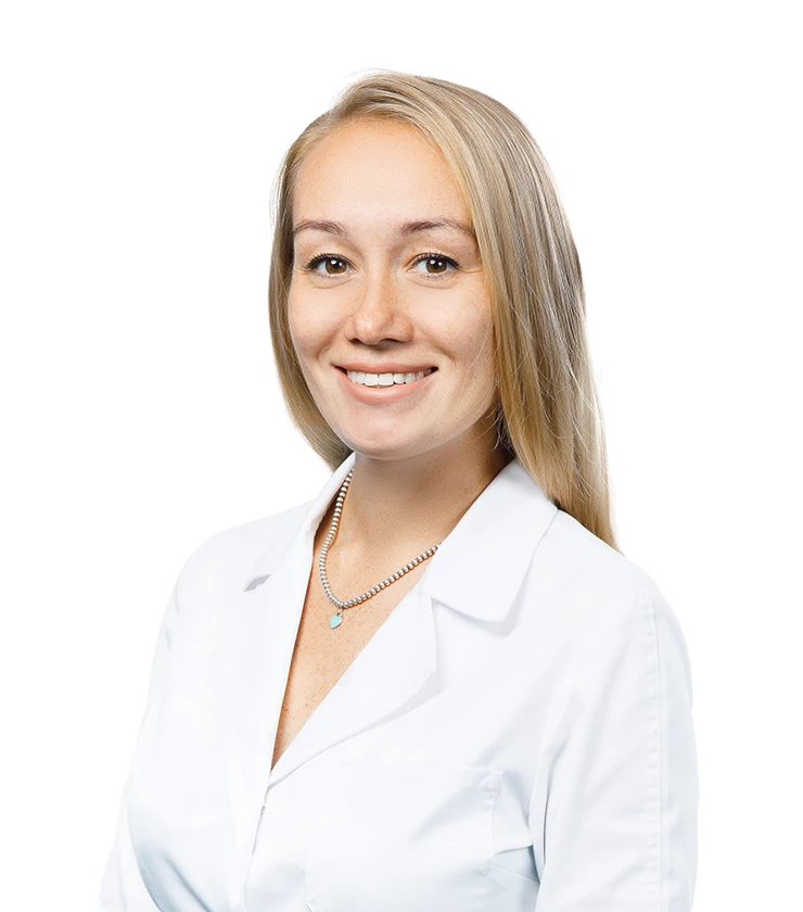 Титова Ксения Андреевна