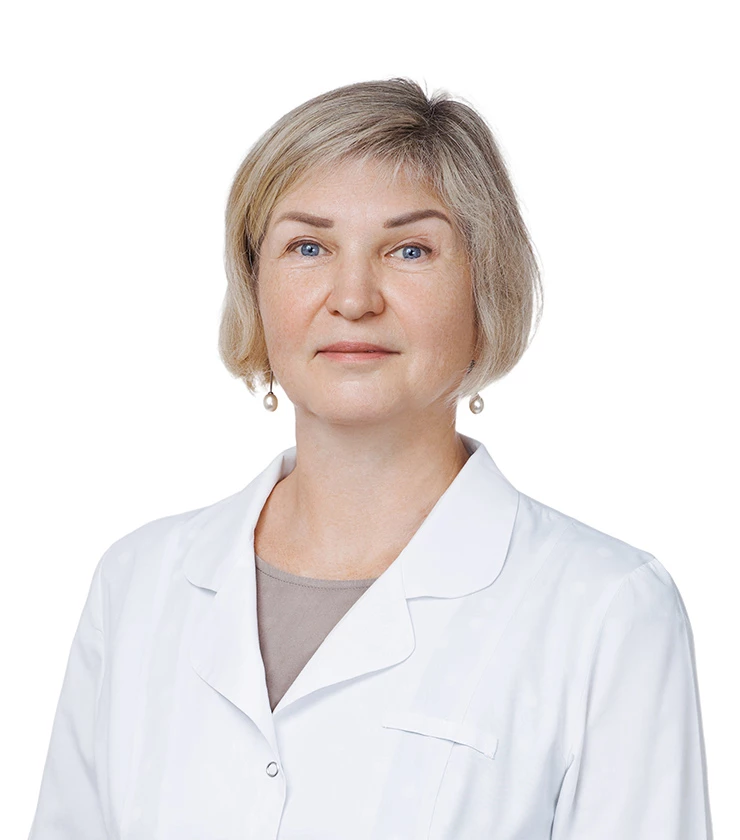 Буянова Светлана Вячеславовна