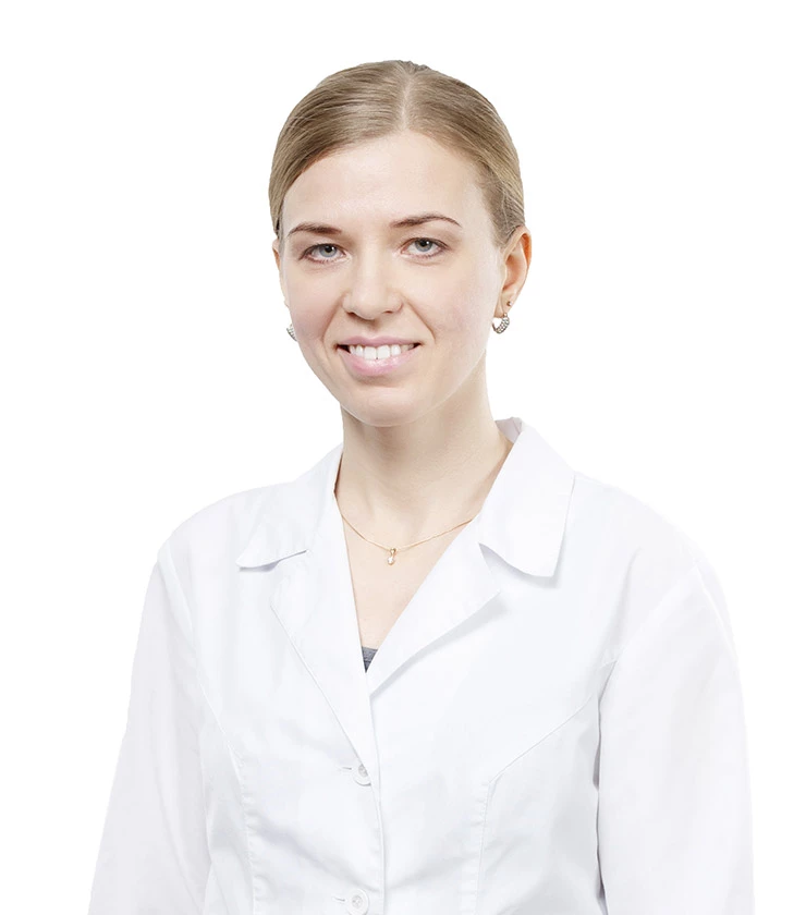 Кузьмина Ирина Геннадиевна