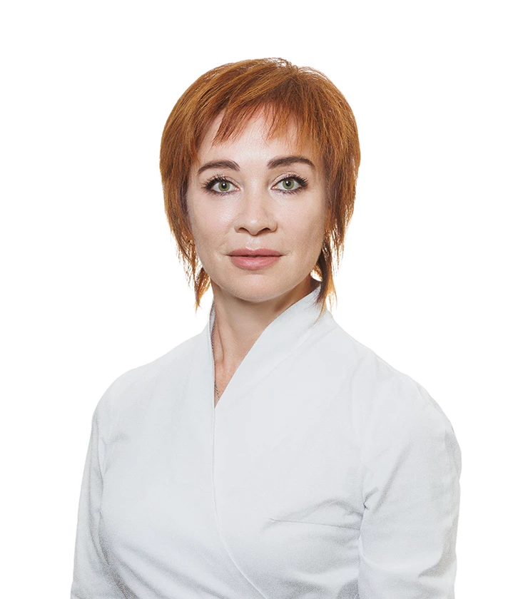 Шуст Юлия Александровна