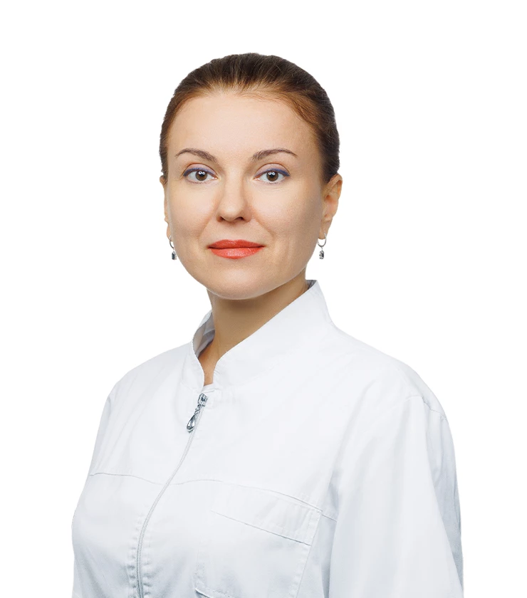 Кузнецова Оксана Владимировна