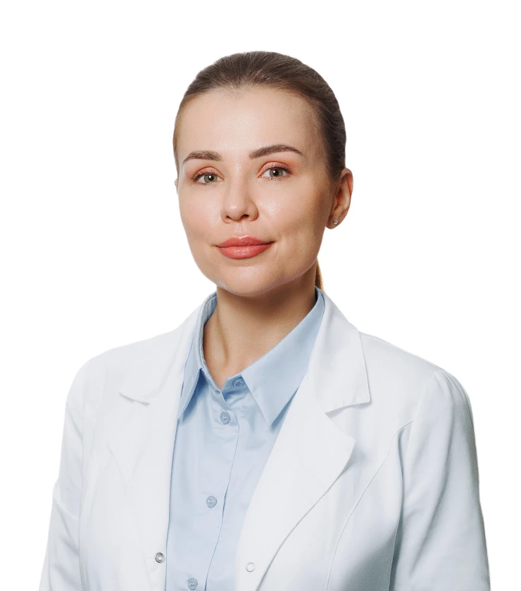 Тертышная Арина Валерьевна