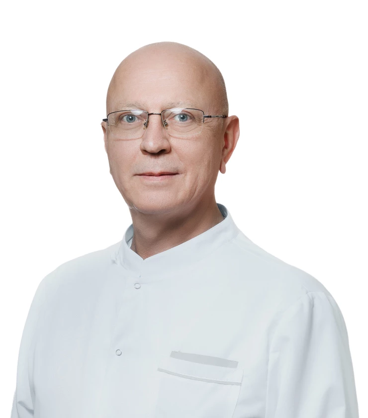 Парабек Игорь Александрович