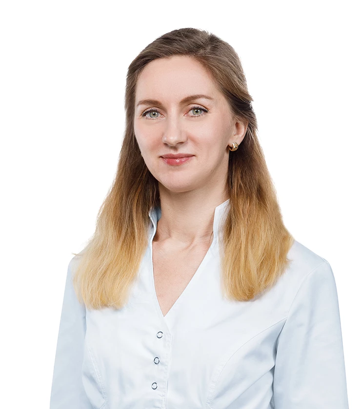 Кашанова Алина Евгеньевна