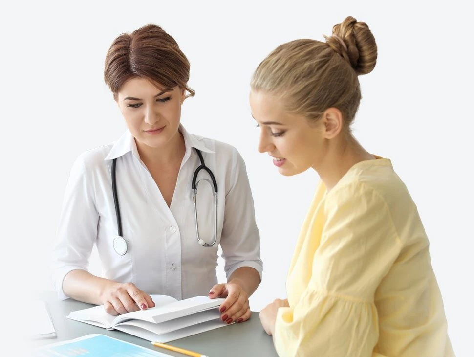 Консультация психиатра