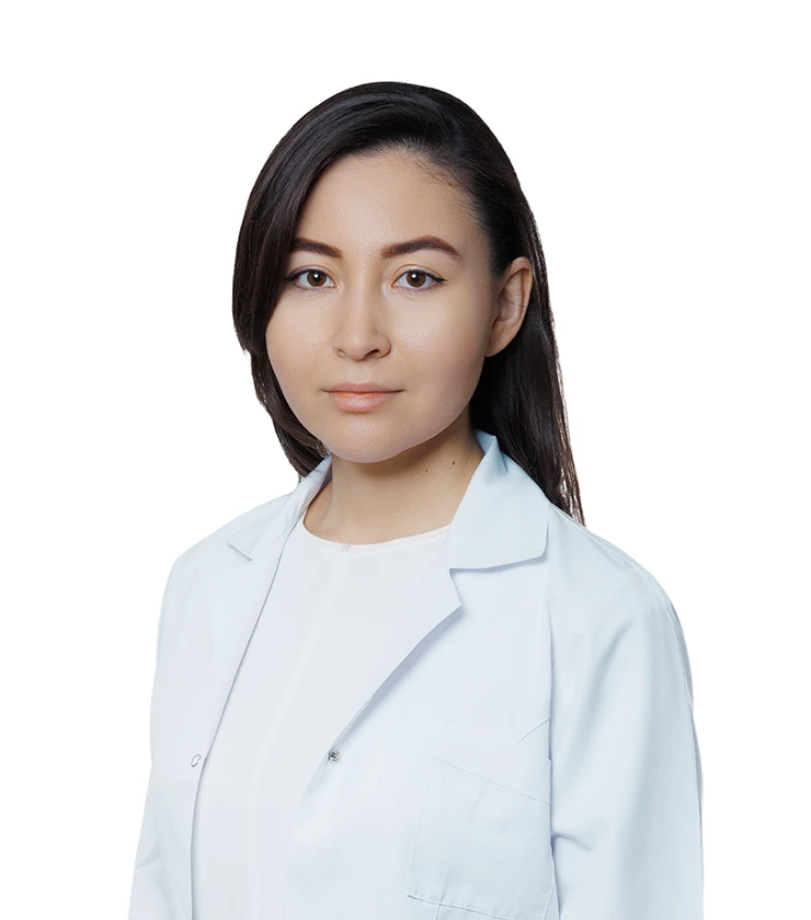 Гулова Ширинджемал