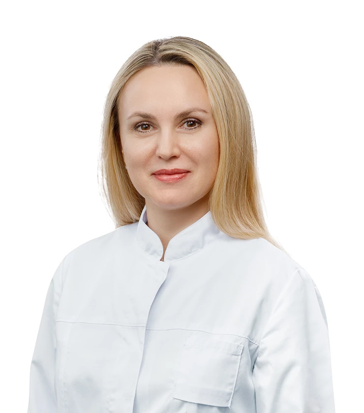 Шахмартова Ирина Александровна