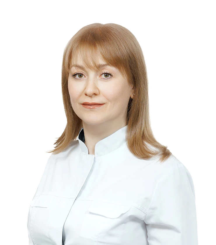 Вартанян Ирена Рубеновна