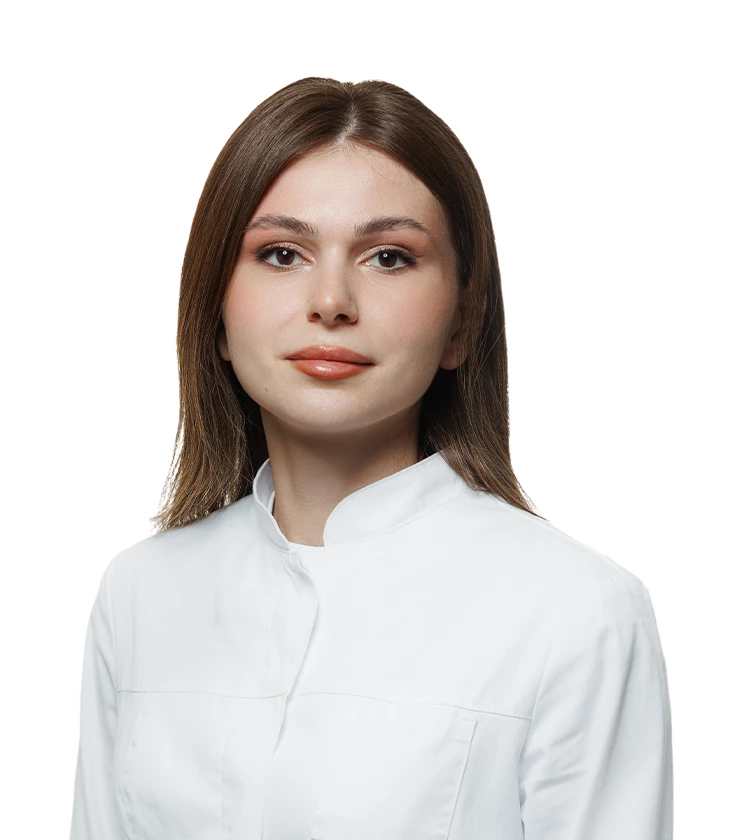 Отевова Аида Айгазиевна