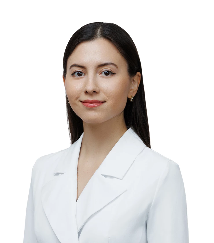 Гохберг Яэль Александровна