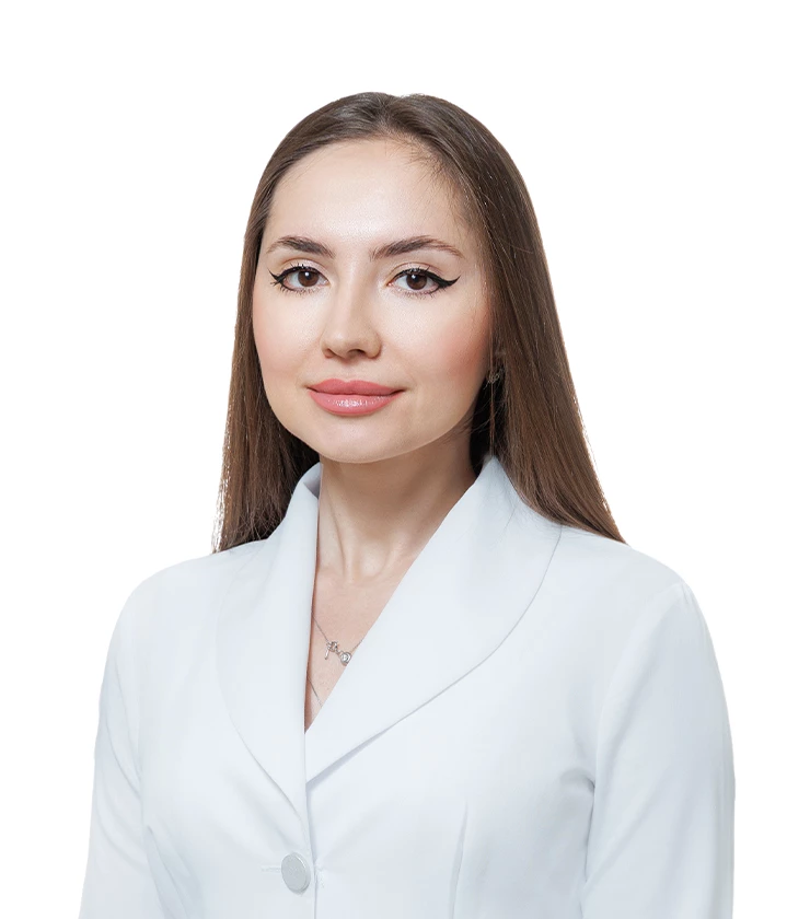 Украинская Анна Сергеевна