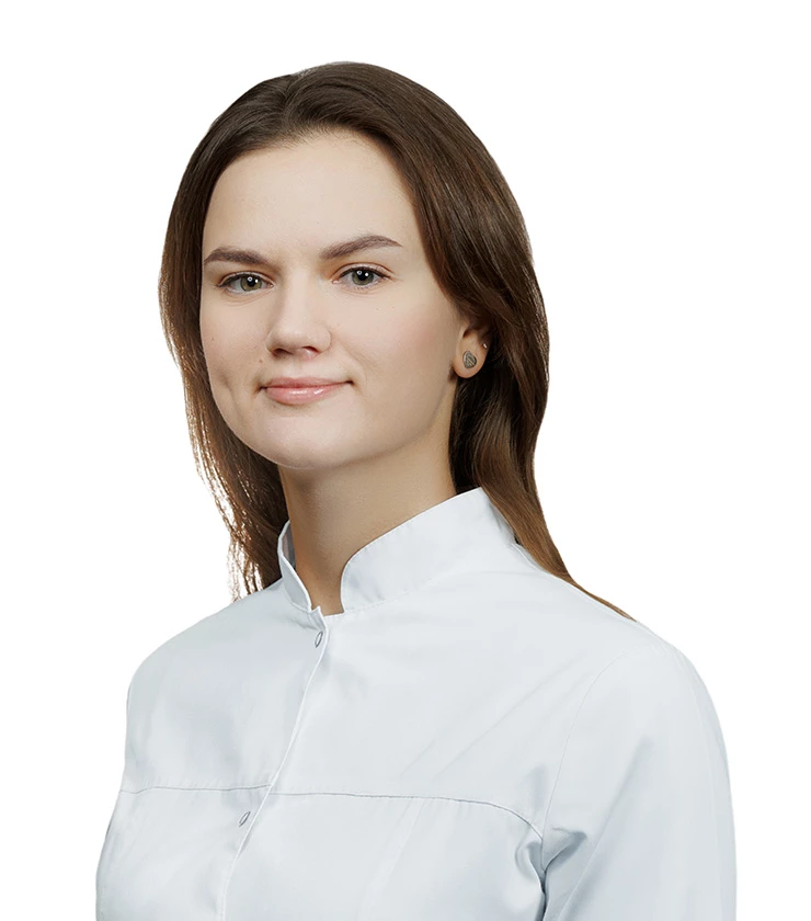 Кузьмина Арина Андреевна