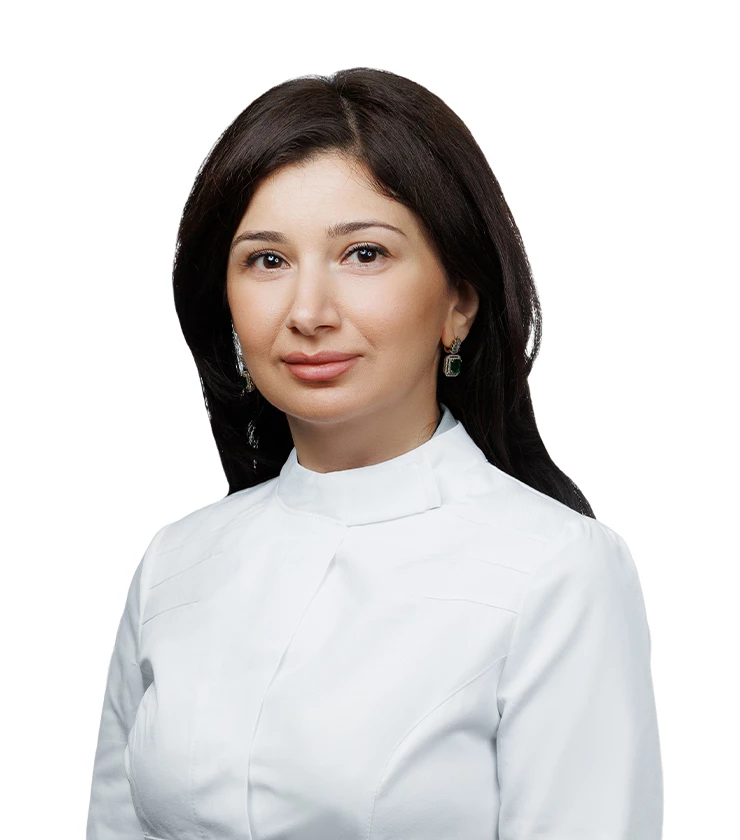 Бабурян Ануш Самвеловна