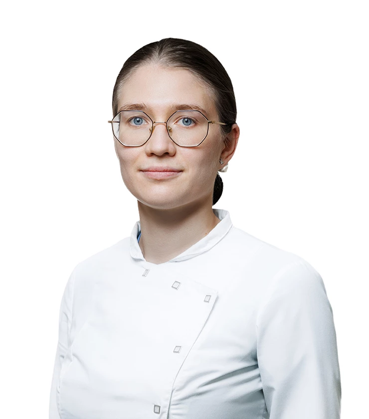 Солодкая Анастасия Михайловна