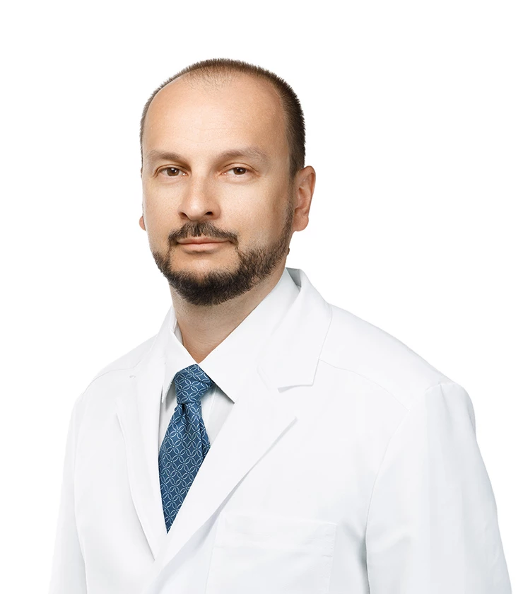 Зеленин Дмитрий Александрович