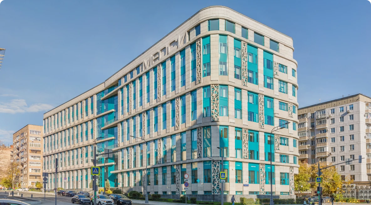 ММЦ МЕДСИ на Красной Пресне