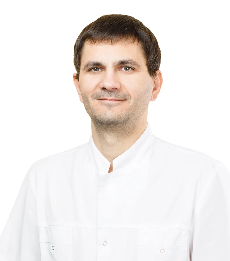 Попов Дмитрий Вячеславович
