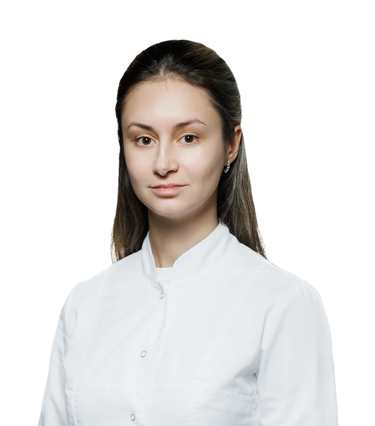 Шушук Олеся Олеговна