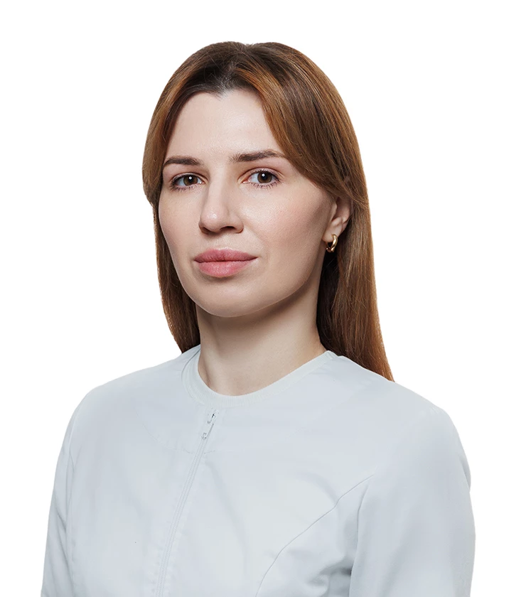 Климова Елизавета Владимировна