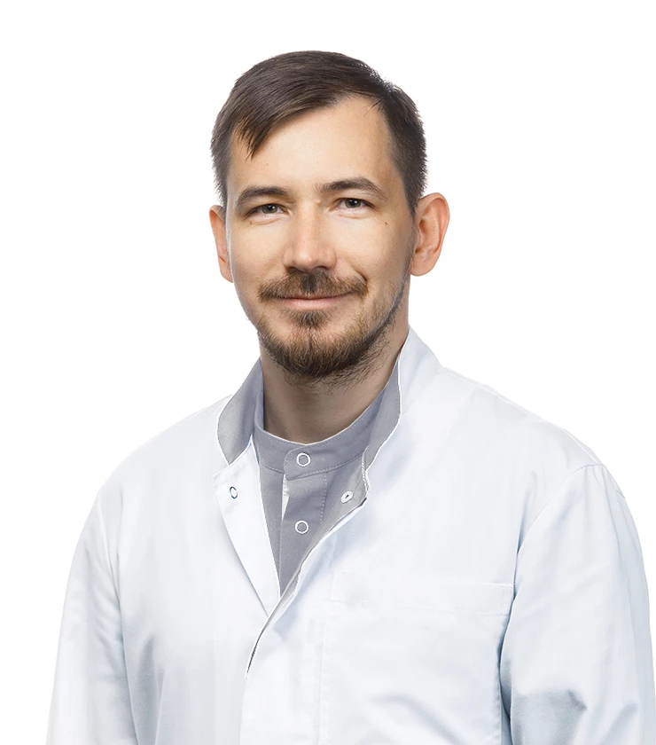 Объедков Павел Алексеевич