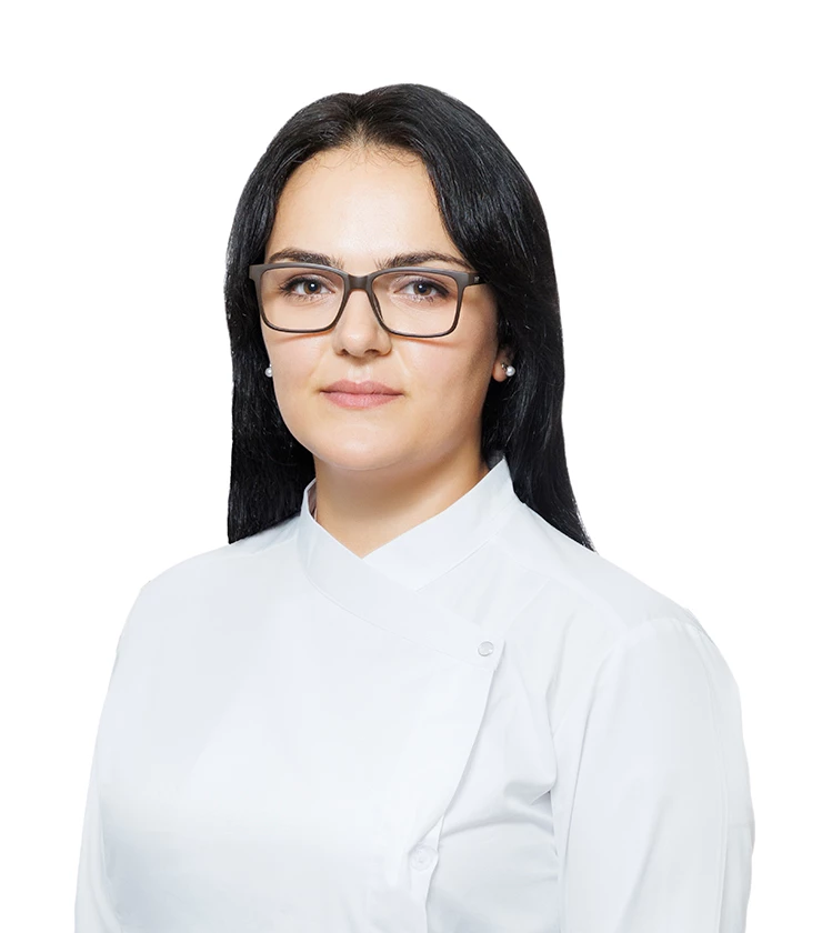 Тодуа Кристина Вахтанговна