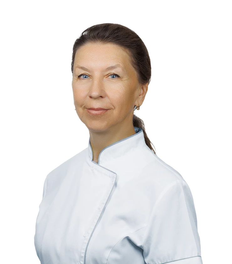 Зворыкина Галина Вячеславовна