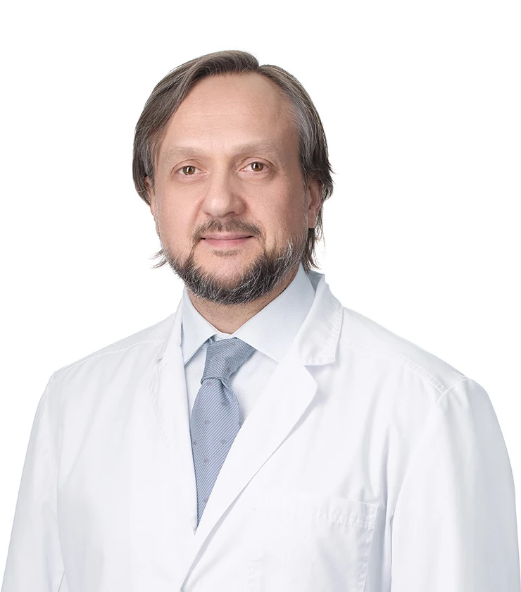 Бритвин Тимур Альбертович