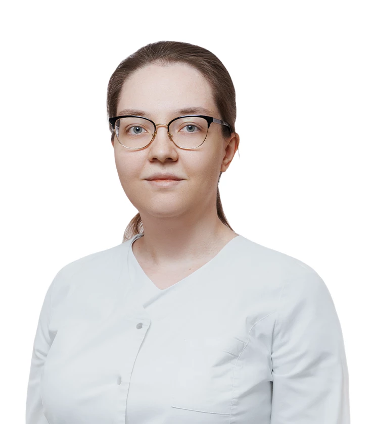Харитонова Альбина Евгеньева
