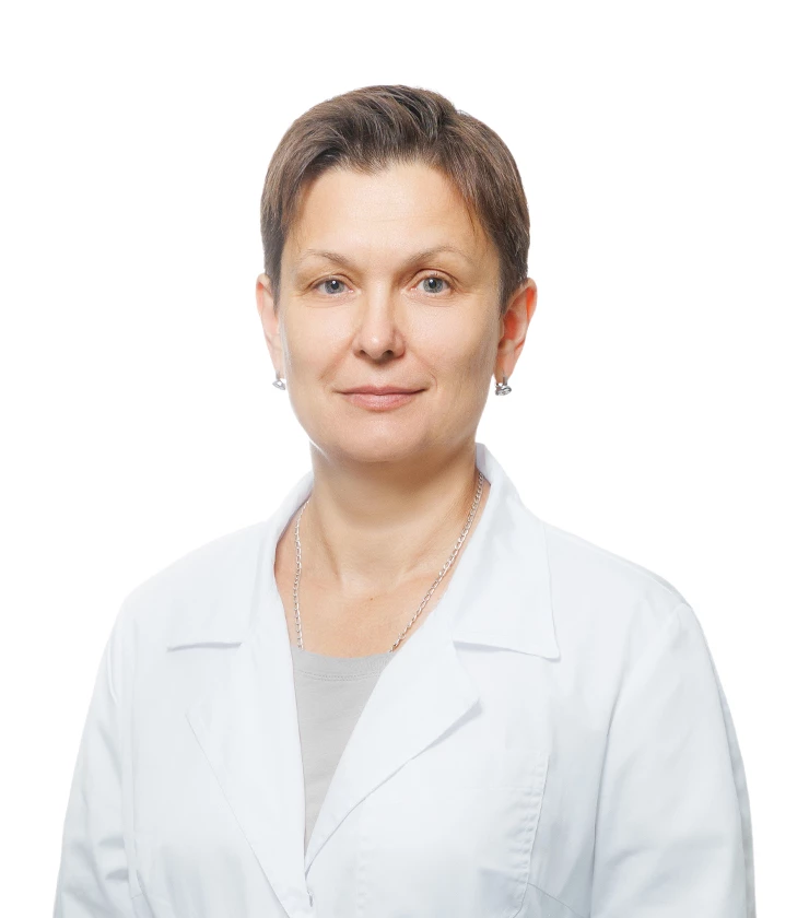 Сорока Юлия Искандаровна