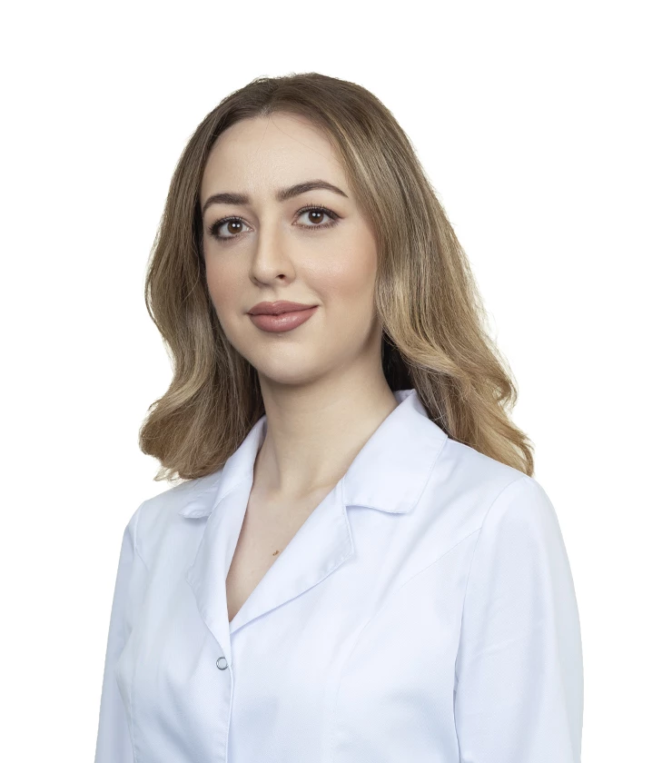 Булатова Барена Мурадиновна