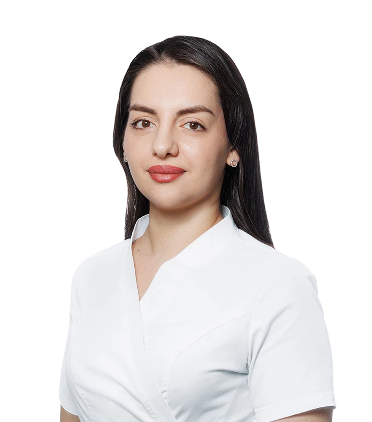 Ибрагимли Наргиз Камиловна