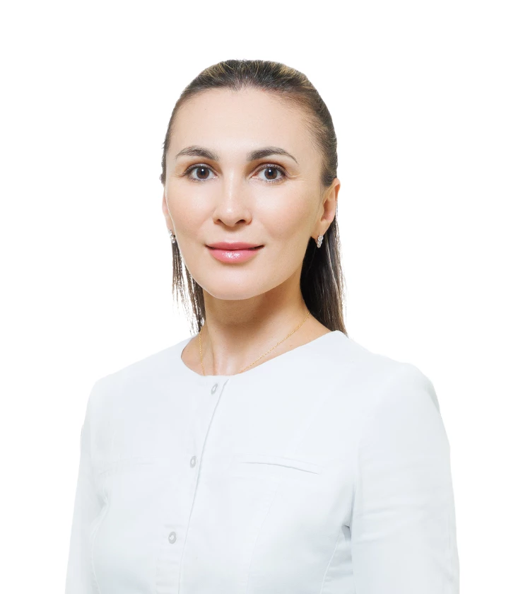 Король Ольга Ивановна