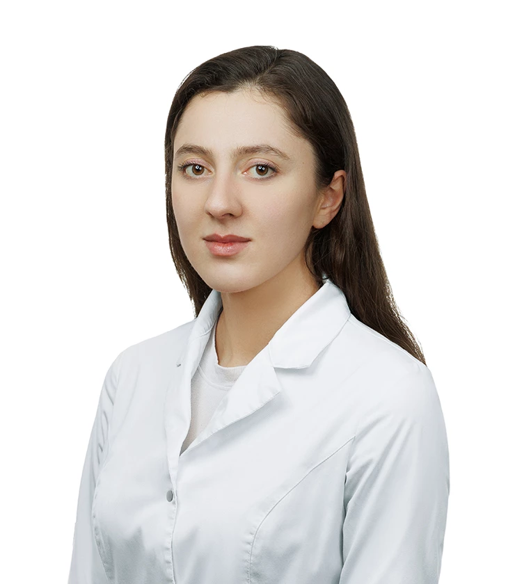 Ибрагимова Каминат Магомедовна