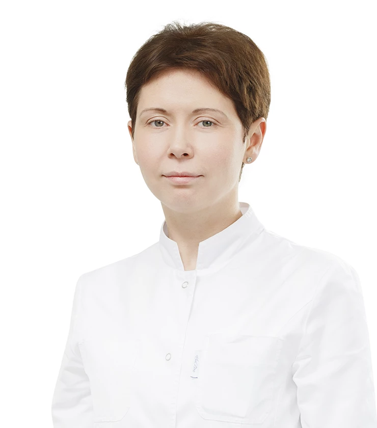 Мастрюкова Анна Сергеевна