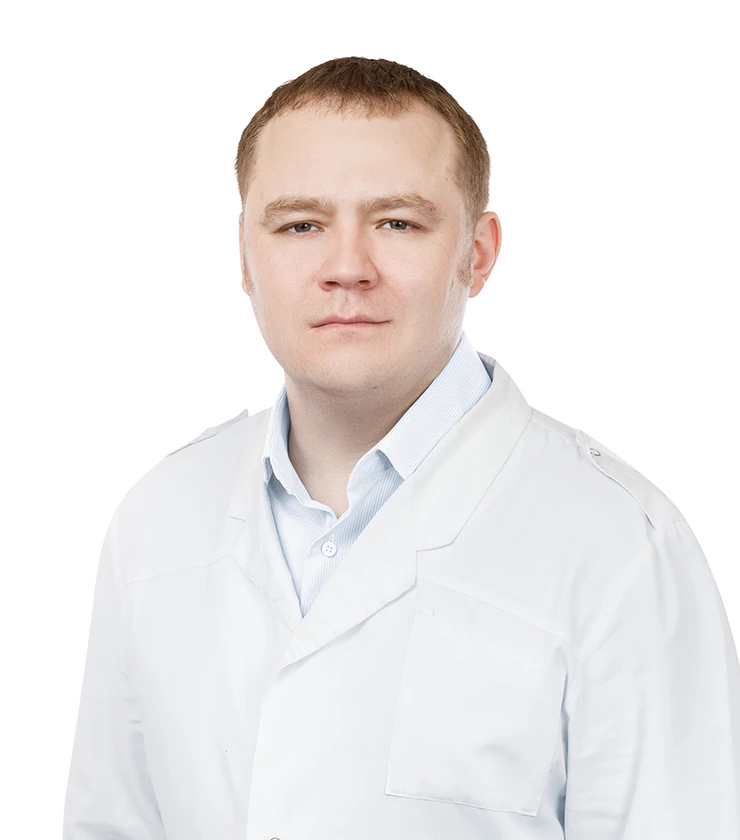 Агафонов Олег Алексеевич