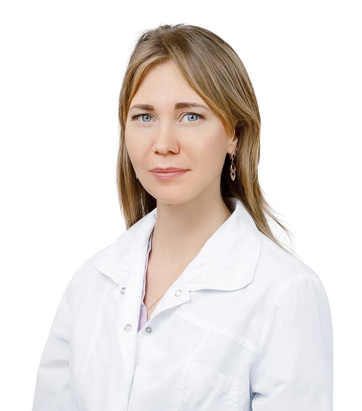 Минина Ольга Михайловна