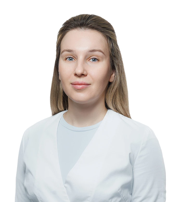 Каплина Анна Витальевна